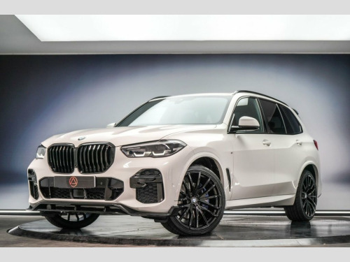 BMW X5  3.0 30d MHT M Sport SUV 5dr Diesel Hybrid Auto xDr