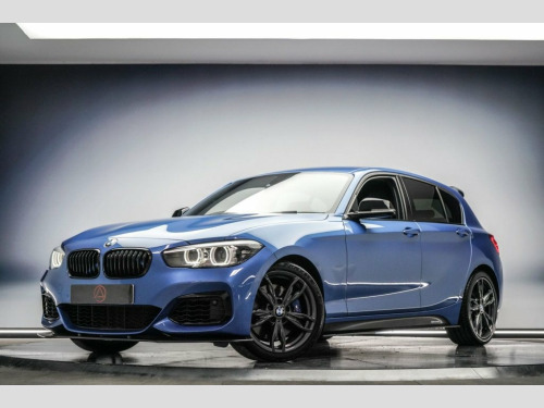 BMW 1 Series M1 3.0 M140i GPF Shadow Edition Hatchback 5dr Petrol 