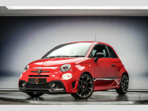 Abarth 595  1.4 T-Jet Competizione Hatchback 3dr Petrol Manual