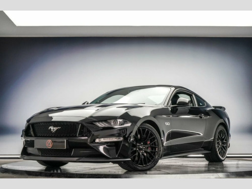 Ford Mustang  5.0 V8 GT Fastback 2dr Petrol SelShift Euro 6 (450