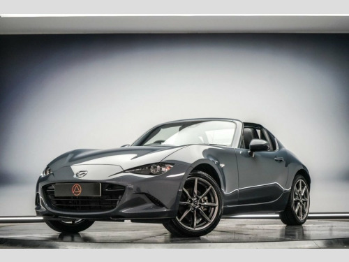Mazda MX-5  2.0 SKYACTIV-G Sport Tech Convertible 2dr Petrol M