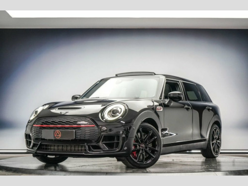 MINI Clubman  2.0 John Cooper Works Estate 6dr Petrol Steptronic