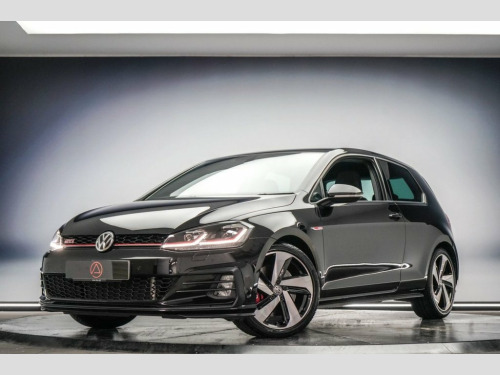 Volkswagen Golf  2.0 TSI GTI Performance Hatchback 3dr Petrol Manua