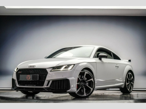 Audi TT  2.5 TFSI Sport Edition Coupe 3dr Petrol S Tronic q
