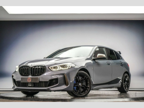 BMW 1 Series M1 2.0 M135i Hatchback 5dr Petrol Auto xDrive Euro 6 