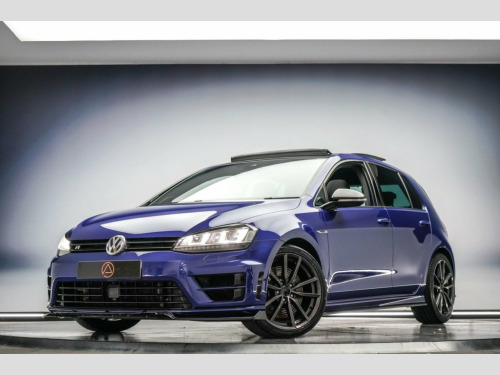 Volkswagen Golf  2.0 TSI BlueMotion Tech R Hatchback 5dr Petrol DSG