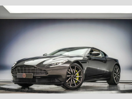 Aston Martin DB11  5.2 V12 Coupe 2dr Petrol Auto Euro 6 (s/s) (608 ps