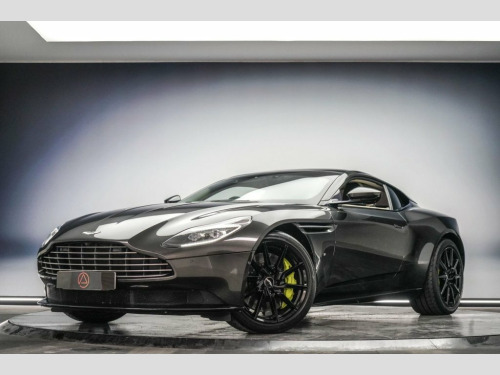 Aston Martin DB11  5.2 V12 Coupe 2dr Petrol Auto Euro 6 (s/s) (608 ps