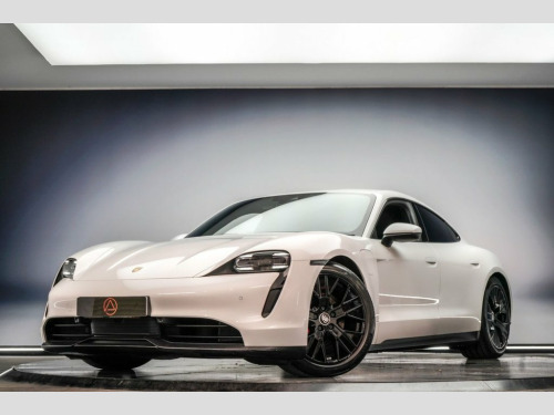 Porsche Taycan  Performance 79.2kWh 4S Saloon 4dr Electric Auto 4W