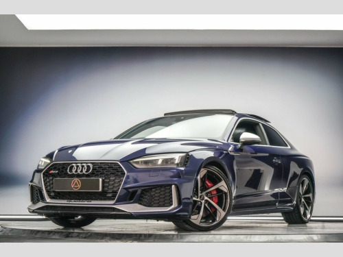 Audi RS5  2.9 TFSI V6 Coupe 2dr Petrol Tiptronic quattro Eur