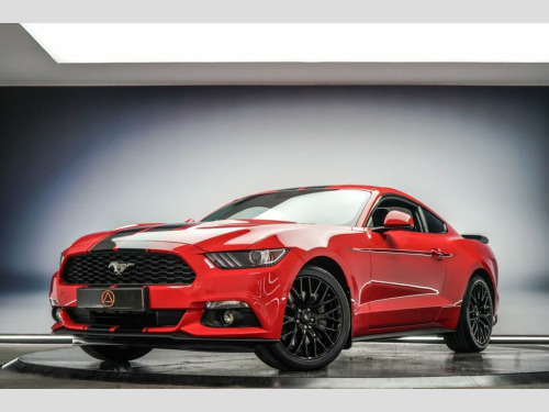 Ford Mustang  2.3T EcoBoost Fastback 2dr Petrol Manual Euro 6 (3