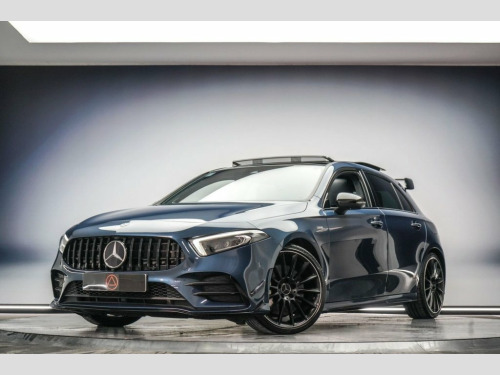 Mercedes-Benz A-Class  2.0 A35 AMG Edition (Premium Plus) Hatchback 5dr P