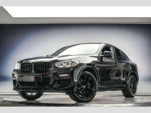 BMW X4  2.0 20d M Sport SUV 5dr Diesel Auto xDrive Euro 6