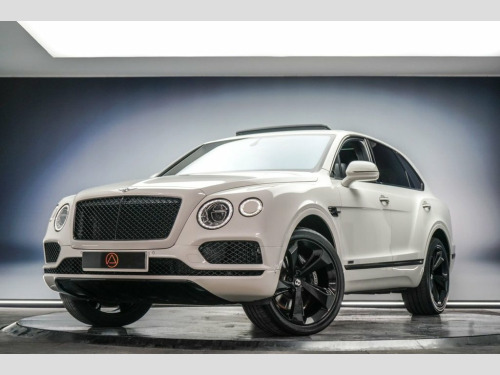 Bentley Bentayga  4.0d V8 SUV 5dr Diesel Auto 4WD Euro 6 (s/s) (435 