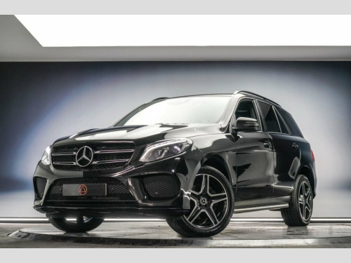 Mercedes-Benz GLE Class  2.1 GLE250d AMG Night Edition SUV 5dr Diesel G-Tro