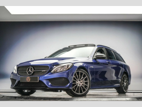 Mercedes-Benz C-Class  3.0 C43 V6 AMG (Premium Plus) Estate 5dr Petrol G-