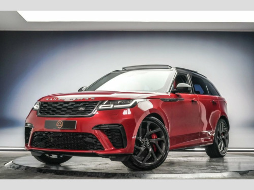 Land Rover Range Rover Velar  5.0 P550 SVAutobiography Dynamic Edition SUV 5dr P