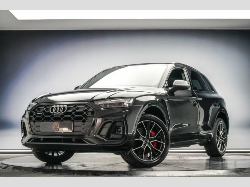 Audi Q5  2.0 TDI 40 Edition 1 SUV 5dr Diesel S Tronic quatt