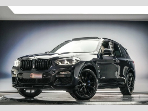 BMW X3  2.0 20i M Sport SUV 5dr Petrol Auto xDrive Euro 6
