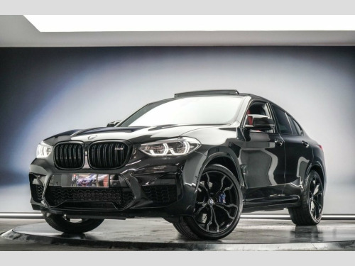 BMW X4  3.0i Competition SUV 5dr Petrol Auto xDrive Euro 6