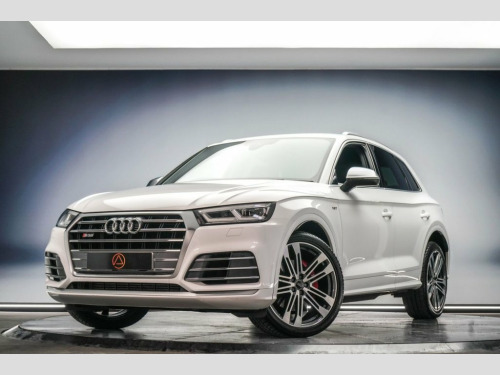 Audi SQ5  3.0 TFSI V6 SUV 5dr Petrol Tiptronic quattro Euro 