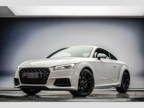 Audi TT  2.0 TFSI 40 Sport Coupe 3dr Petrol S Tronic Euro 6
