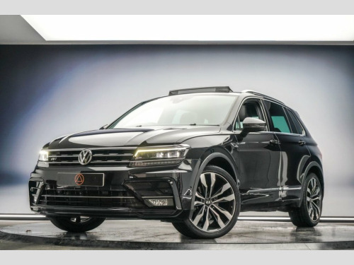 Volkswagen Tiguan  1.5 TSI EVO R-Line Tech SUV 5dr Petrol DSG Euro 6 
