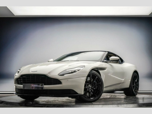 Aston Martin DB11  5.2 V12 Coupe 2dr Petrol Auto Euro 6 (s/s) (608 ps