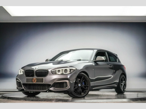 BMW 1 Series M1 3.0 M140i GPF Shadow Edition Hatchback 3dr Petrol  