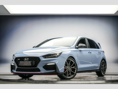 Hyundai i30  2.0 T-GDi N Performance Hatchback 5dr Petrol Manua 