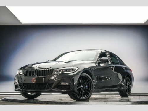 BMW 3 Series  2.0 330e 12kWh M Sport Saloon 4dr Petrol Plug-in H