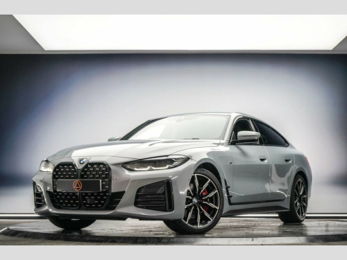 BMW 4 Series  2.0 420i M Sport Hatchback 5dr Petrol Auto Euro 6 