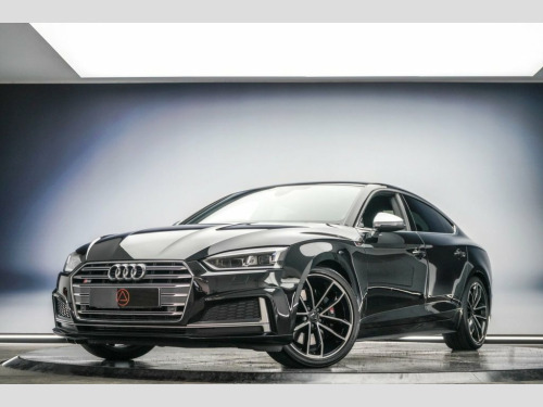 Audi S5  3.0 TFSI V6 Sportback 5dr Petrol Tiptronic quattro 