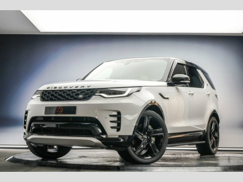 Land Rover Discovery  3.0 D250 MHEV R-Dynamic S SUV 5dr Diesel Auto 4WD  
