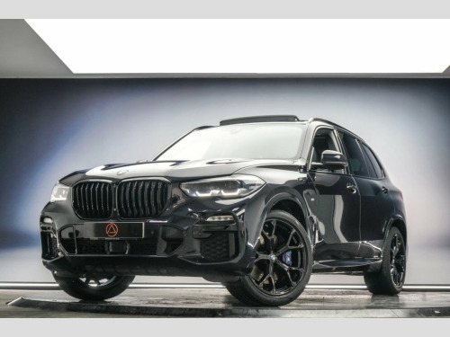 BMW X5  3.0 30d M Sport SUV 5dr Diesel Auto xDrive Euro 6  