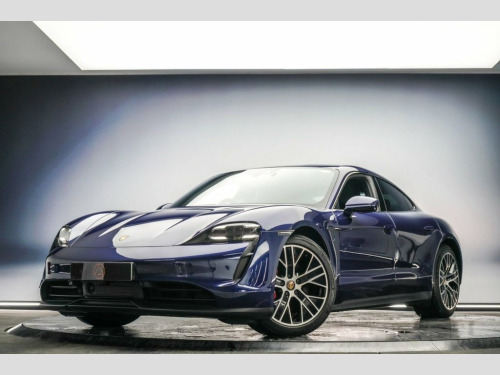 Porsche Taycan  Performance Plus 93.4kWh 4S Saloon 4dr Electric Au 
