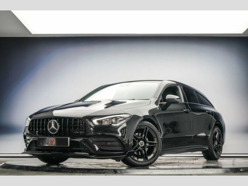 Mercedes-Benz CLA  1.3 CLA180 AMG Line Shooting Brake 5dr Petrol 7G-D 