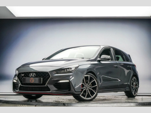 Hyundai i30  2.0 T-GDi N Performance Hatchback 5dr Petrol Manua 