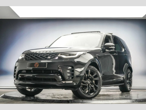 Land Rover Discovery  3.0 D250 MHEV R-Dynamic SE SUV 5dr Diesel Auto 4WD 