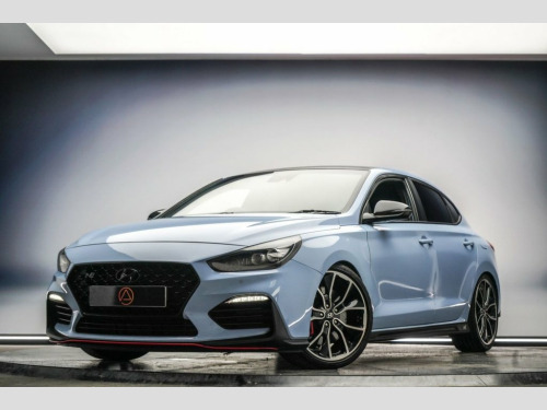 Hyundai i30  2.0 T-GDi N Performance Fastback 5dr Petrol Manual 