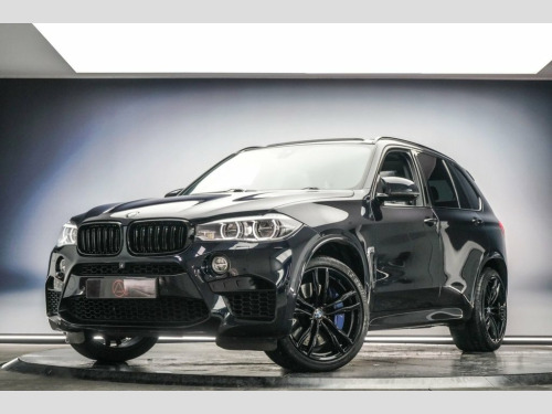 BMW X5  4.4 BiTurbo V8 SUV 5dr Petrol Auto xDrive Euro 6 ( 