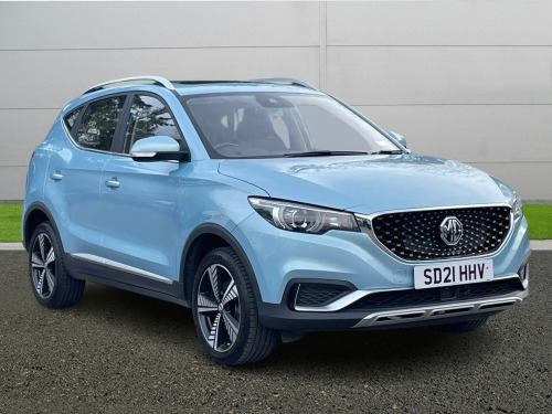 MG ZS  Electric Hatchback Exclusive