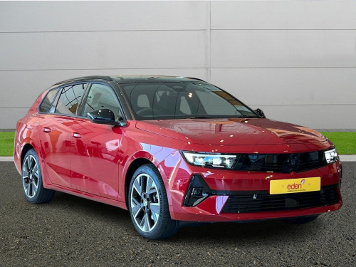 Vauxhall Astra  Electric Sports Tourer Ultimate