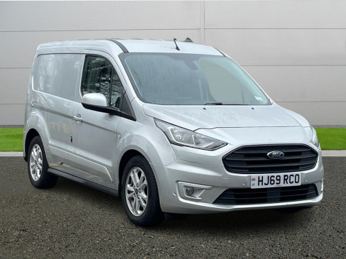 Ford Transit Connect  200 L1 Diesel Limited
