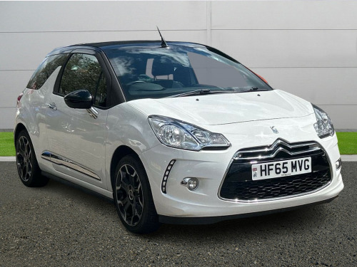 DS DS 3  Ds 3 Cabrio DStyle