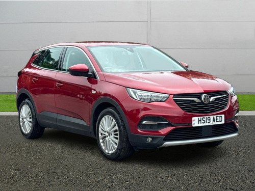 Vauxhall Grandland X  Hatchback Tech Line Nav