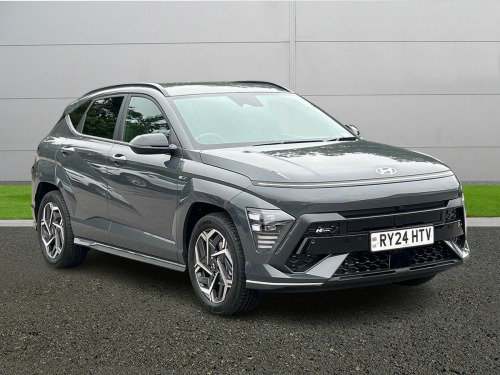 Hyundai Kona  KONA N Line S