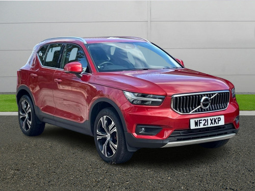 Volvo XC40  Estate Inscription Pro