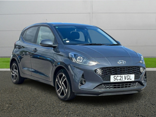 Hyundai i10  Hatchback Premium