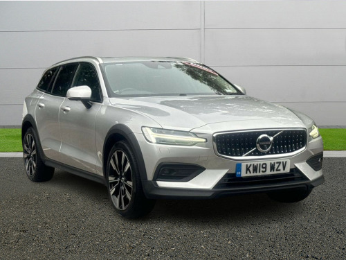 Volvo V60  Diesel Sportswagon Cross Country